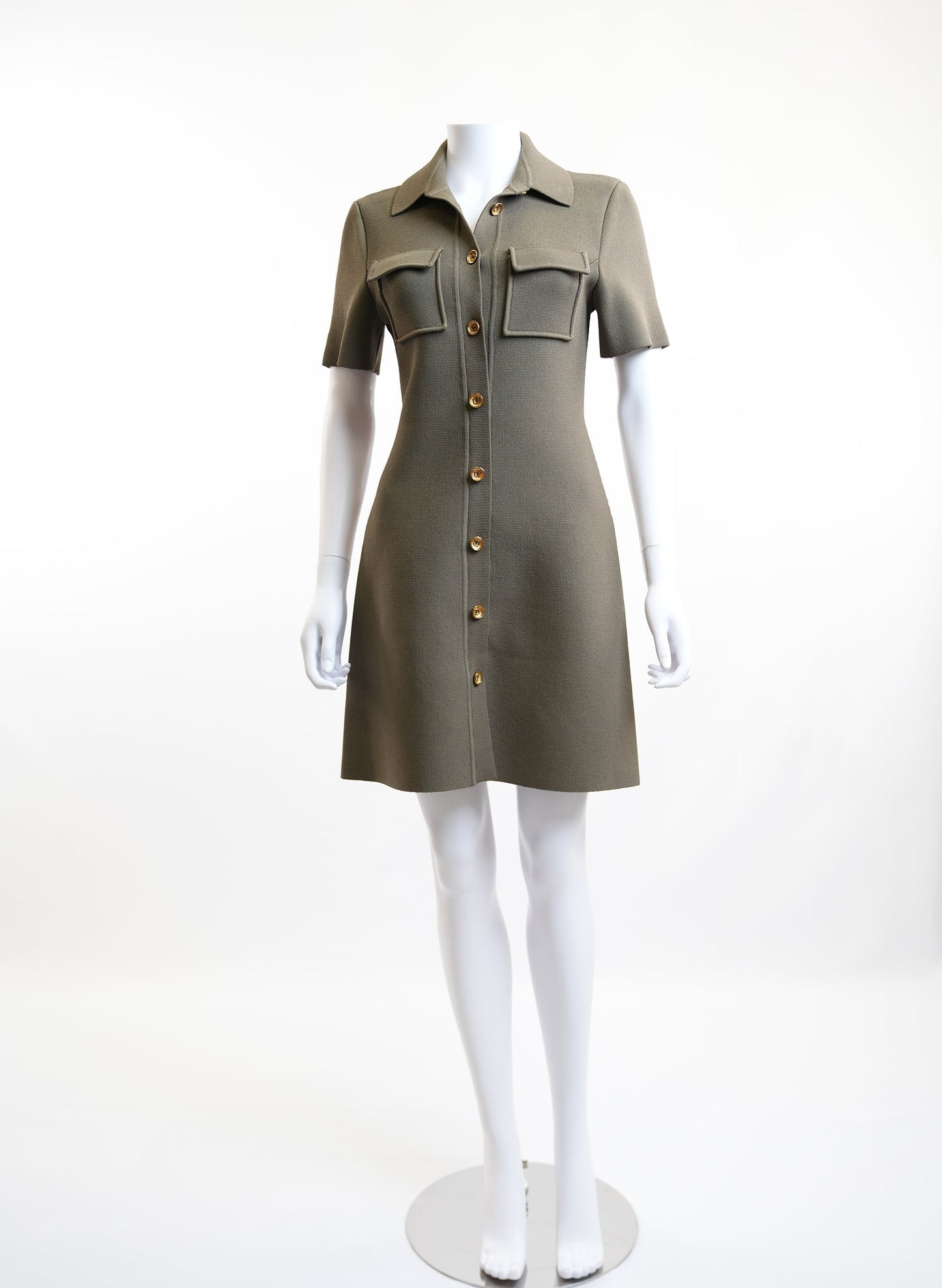 Scanlan Theodore Mini Dress