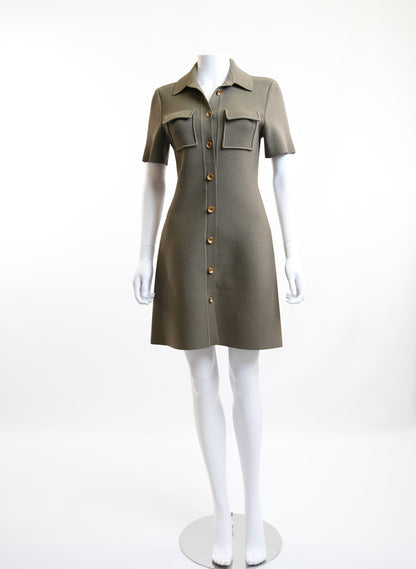 Scanlan Theodore Mini Dress