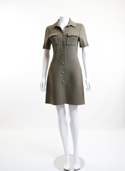 Scanlan Theodore Mini Dress