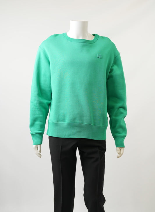 Acne Studios Fairview Face Crew Sweater