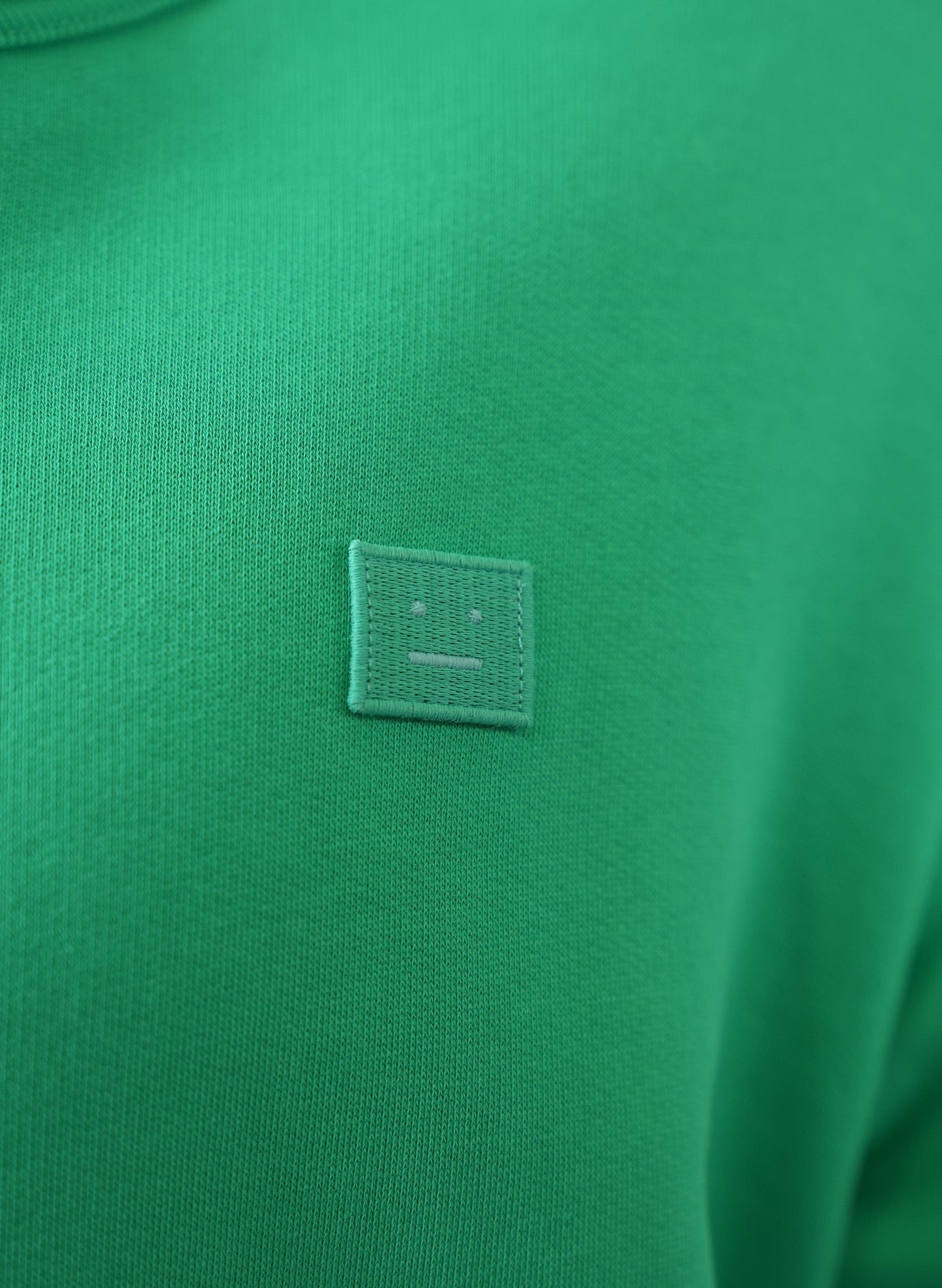 Acne Studios Fairview Face Crew Sweater