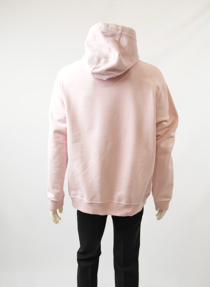 Burberry Eversham Graphic Print Hooded Sweater