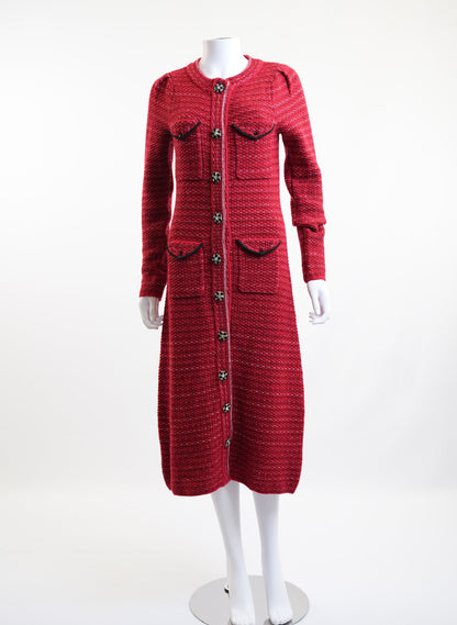 Self Portrait Knit Dress