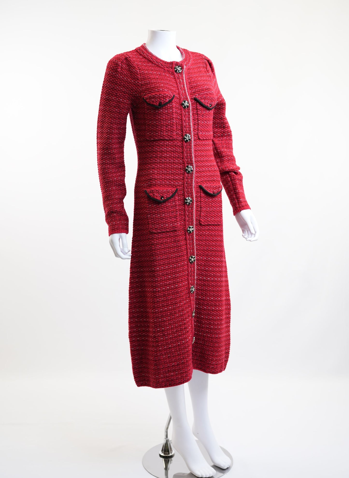 Self Portrait Knit Dress