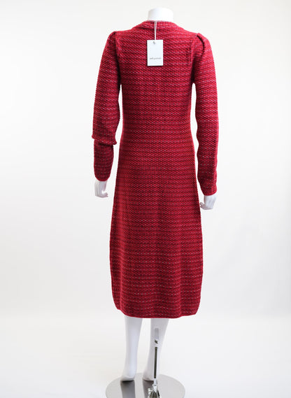 Self Portrait Knit Dress