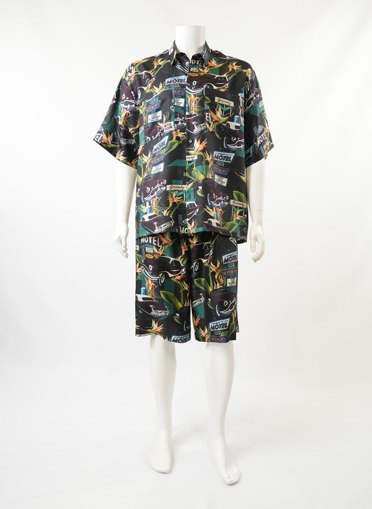 Givenchy Paradise Motel 2 Pc Set