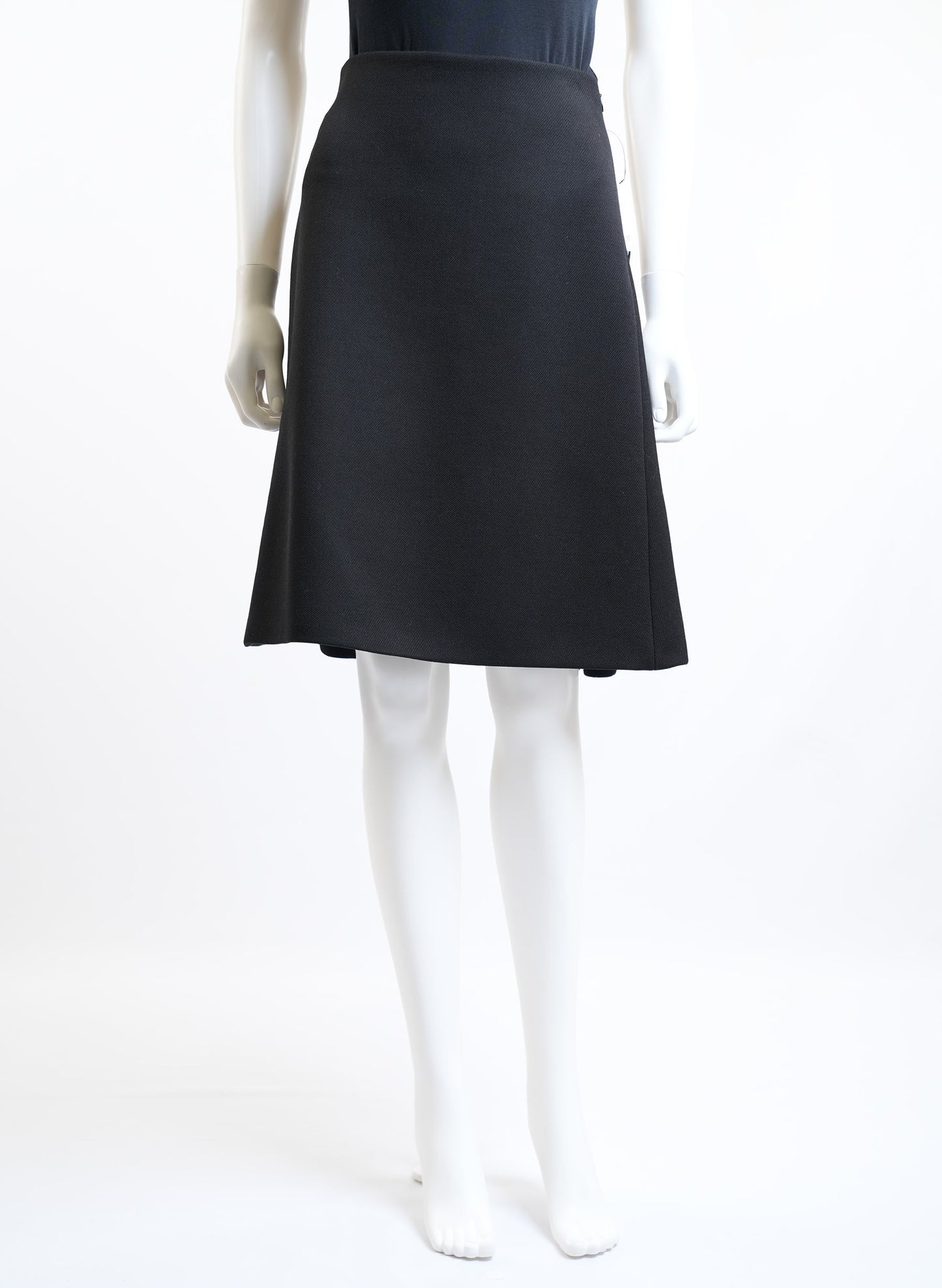 Alexander McQueen Pleated Skirt