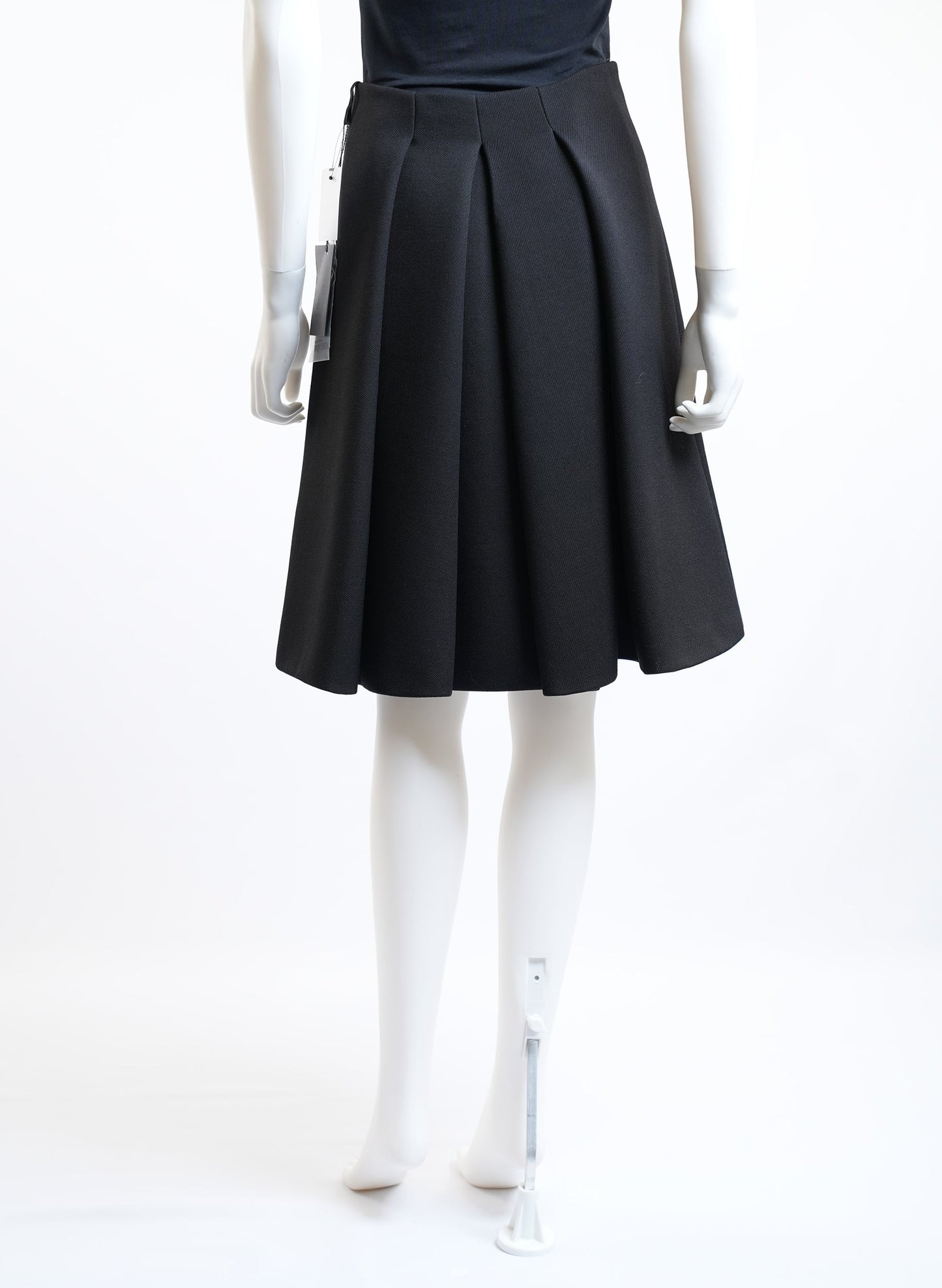 Alexander McQueen Pleated Skirt