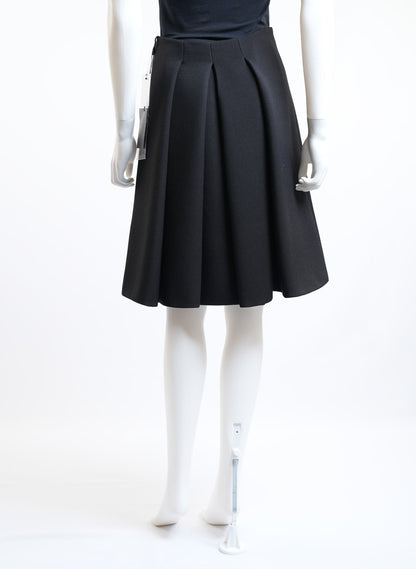 Alexander McQueen Pleated Skirt