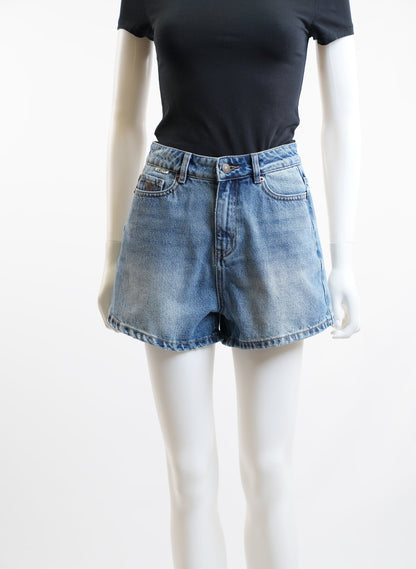 Celine Denim Shorts