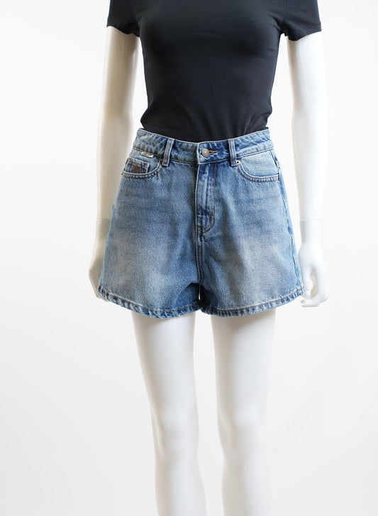 Celine Denim Shorts