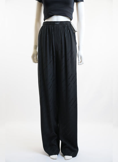 Balenciaga Loose Fit Trousers