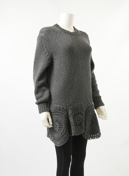 Stella McCartney Long Sweater Dress