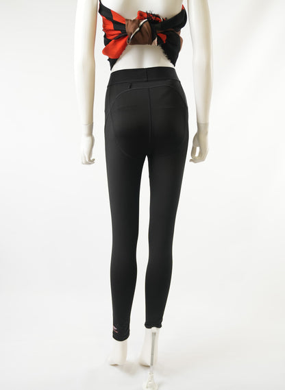 Balenciaga Black Tights