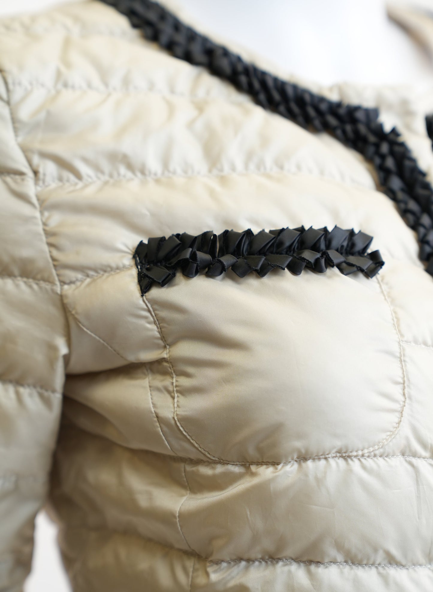 Weekend Max Mara Down Jacket