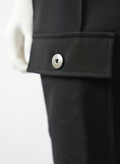 Bottega Veneta Cavalry Stretch Pants