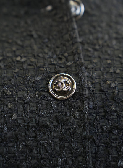 Chanel Black Jacket