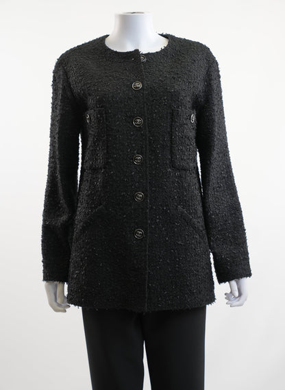 Chanel Black Jacket