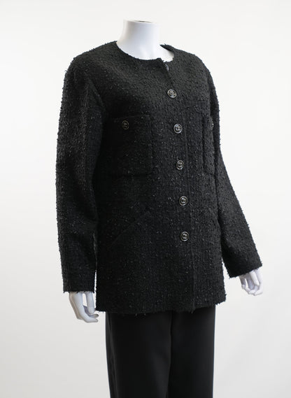 Chanel Black Jacket