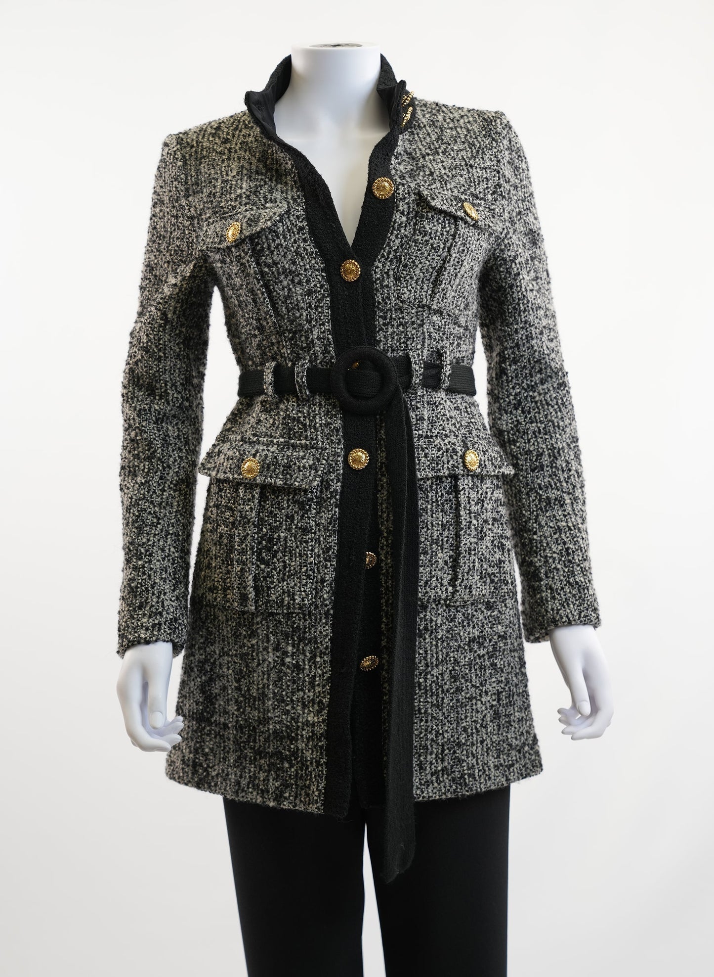 Celine Wool Coat