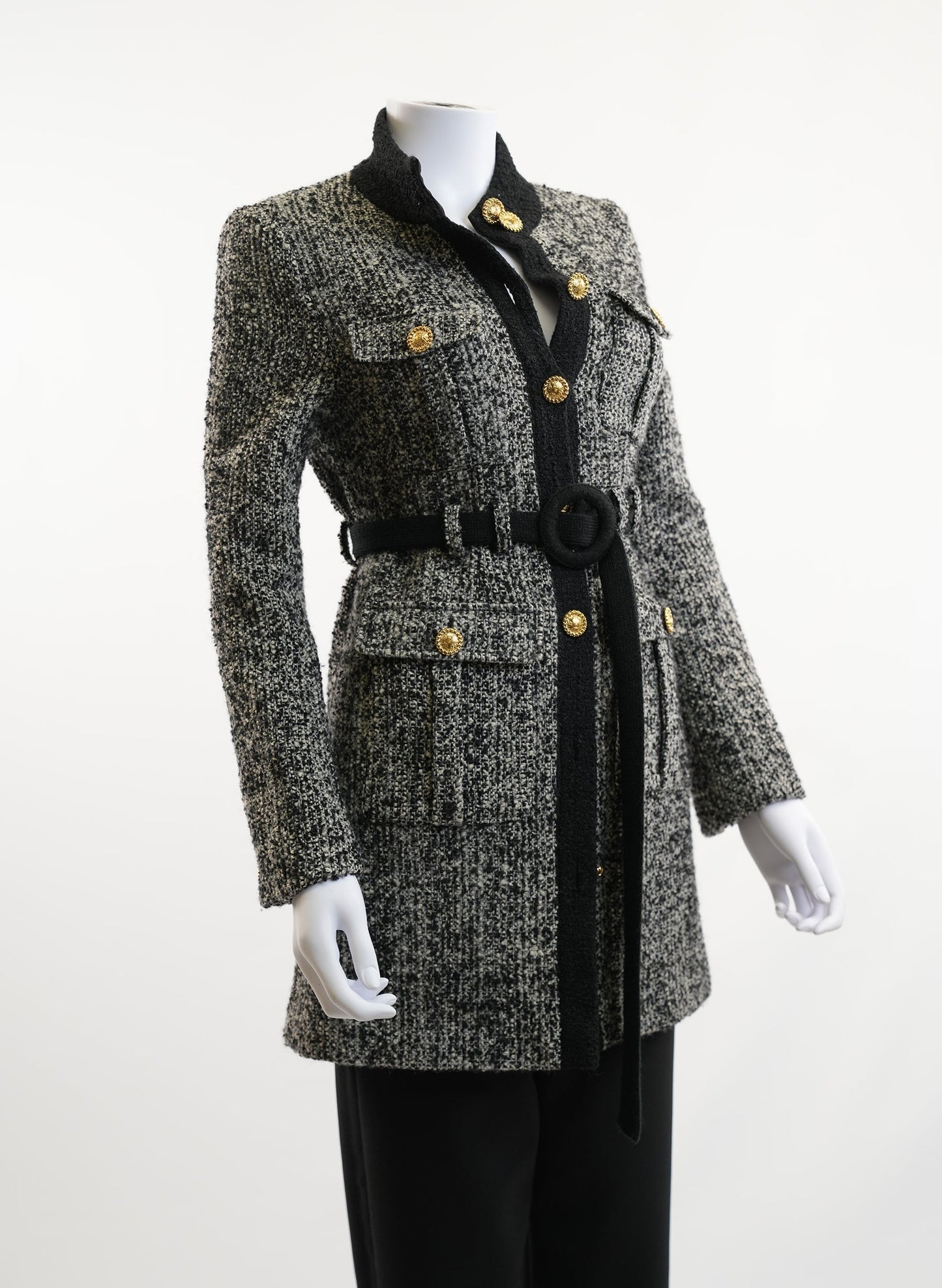 Celine Wool Coat