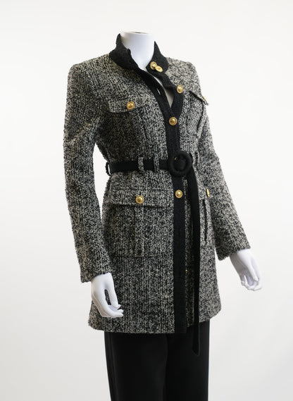 Celine Wool Coat