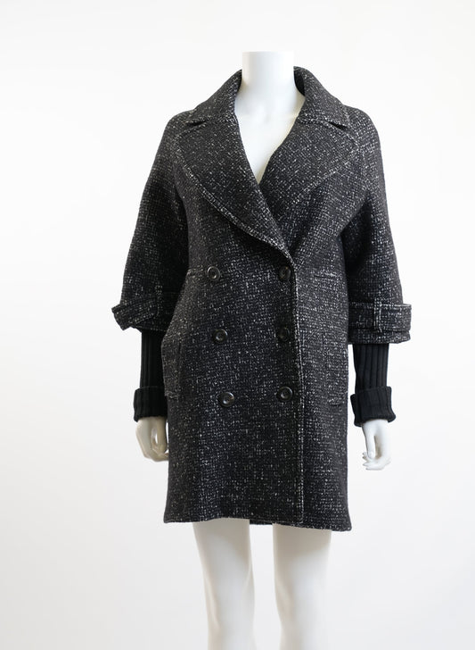 Burberry Tweed Caot