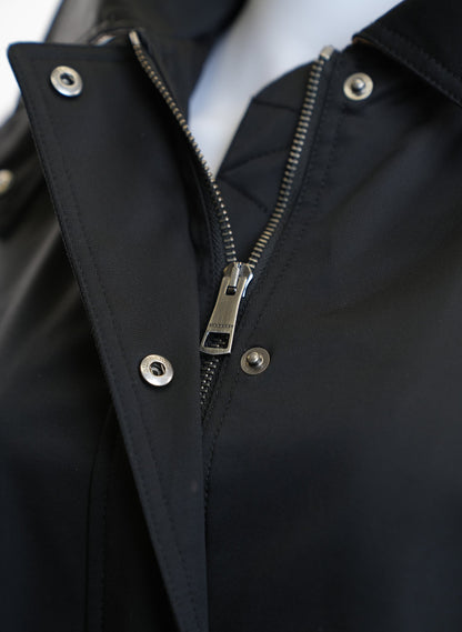 Burberry Hooded Coat