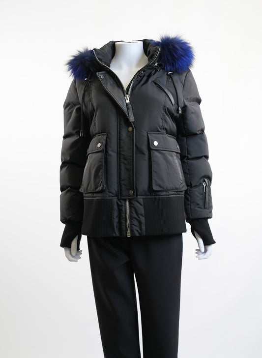 Nicole Benisti Bomber Jacket