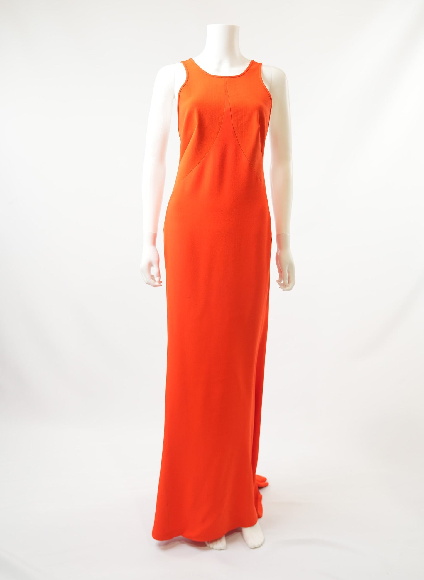 Stella McCartney Red Gown Dress