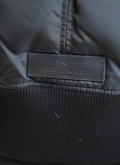 Nicole Benisti Bomber Jacket