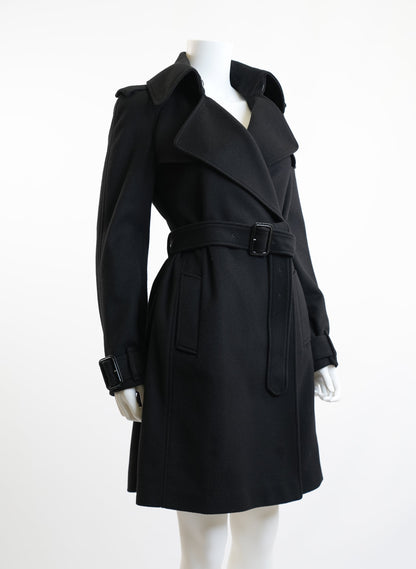 Burberry Cashmere Coat