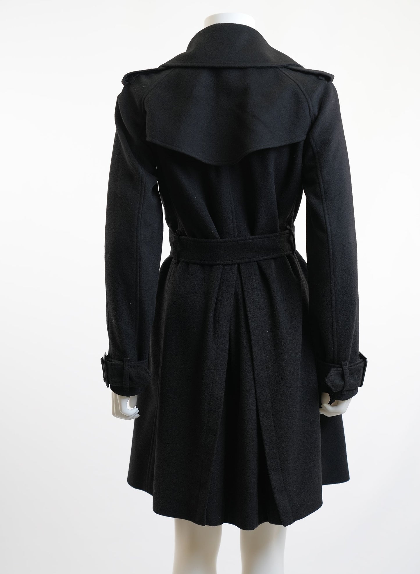 Burberry Cashmere Coat