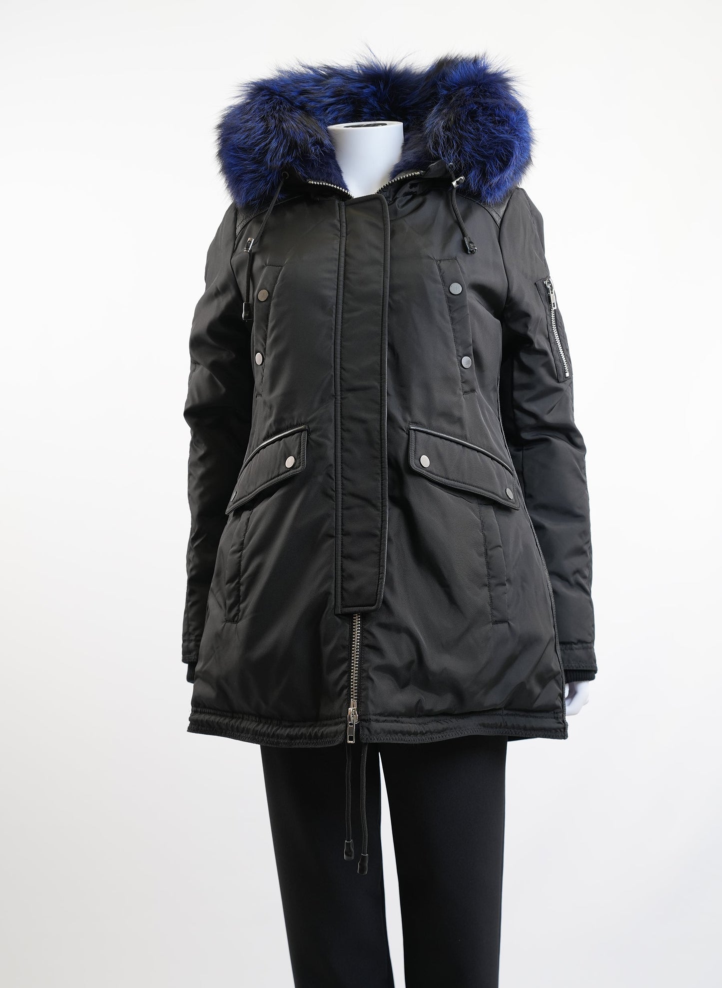 Nicole Benisti Melrose Jacket