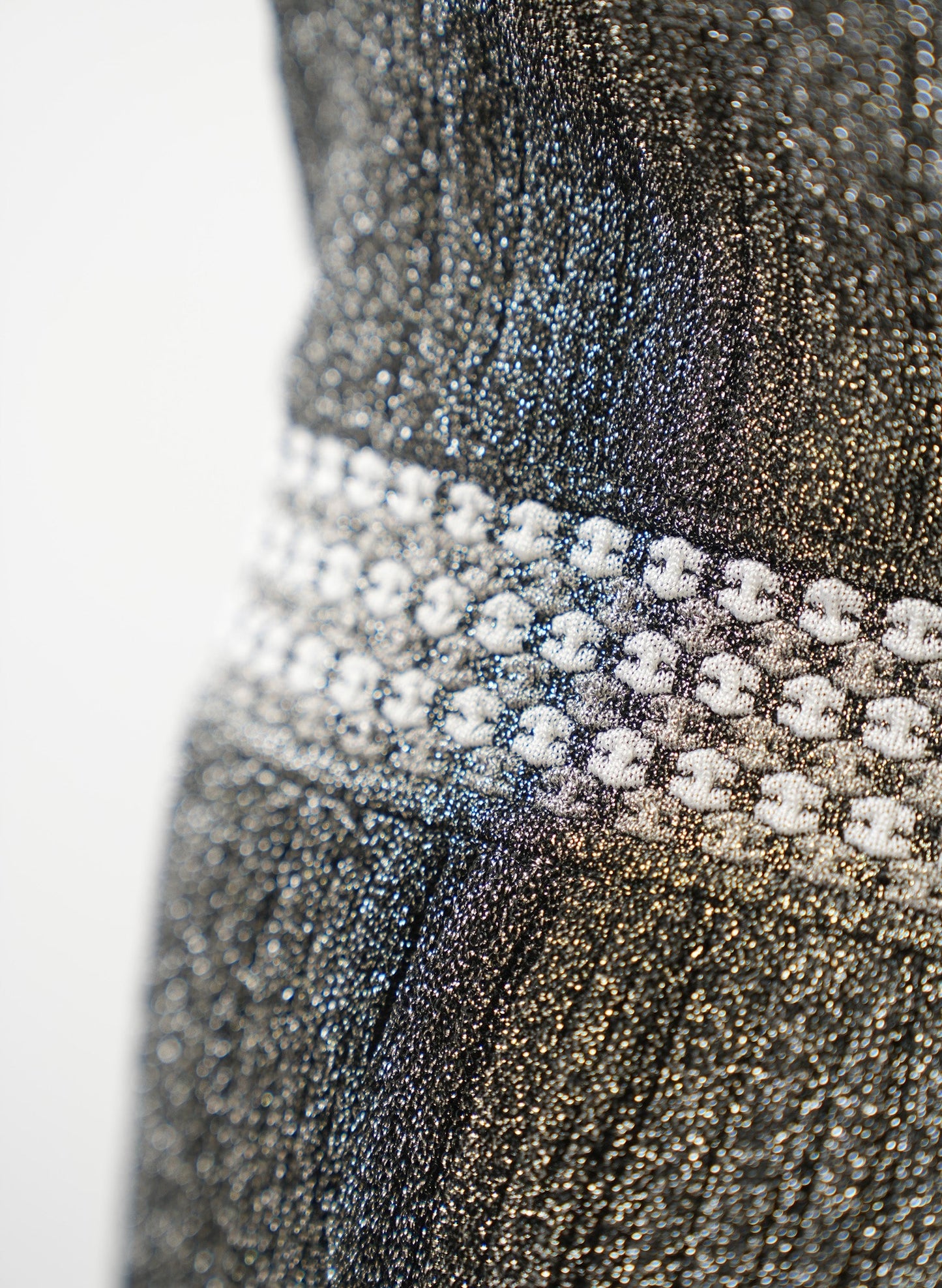 Missoni Grey V-Neck Jumpsuit