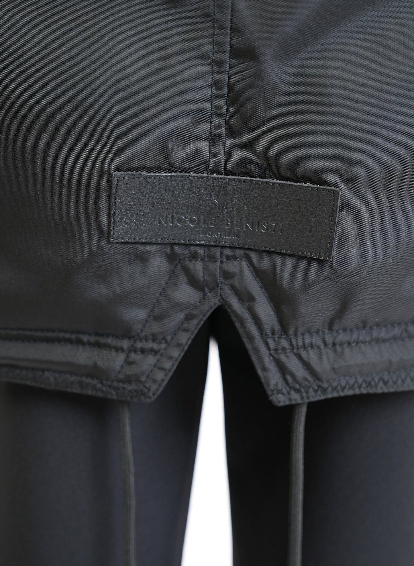 Nicole Benisti Melrose Jacket