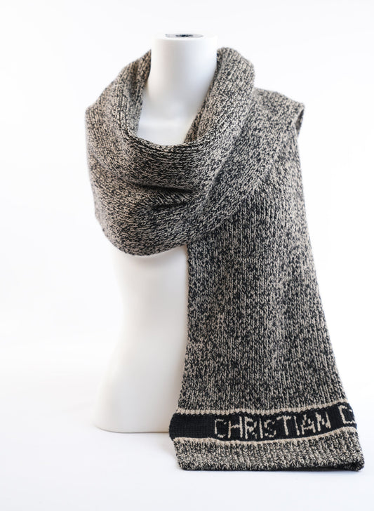 Dior Logo Scarf