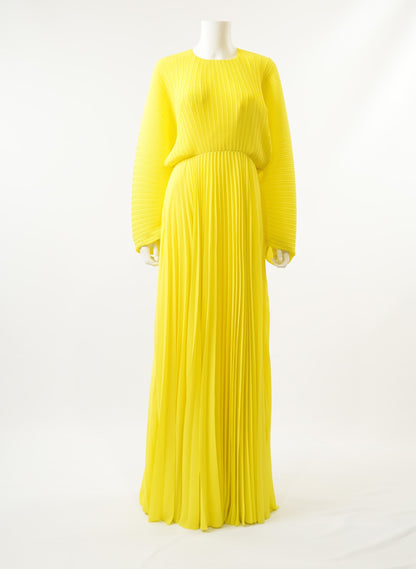 Solace London Mirabelle Chiffon Dress