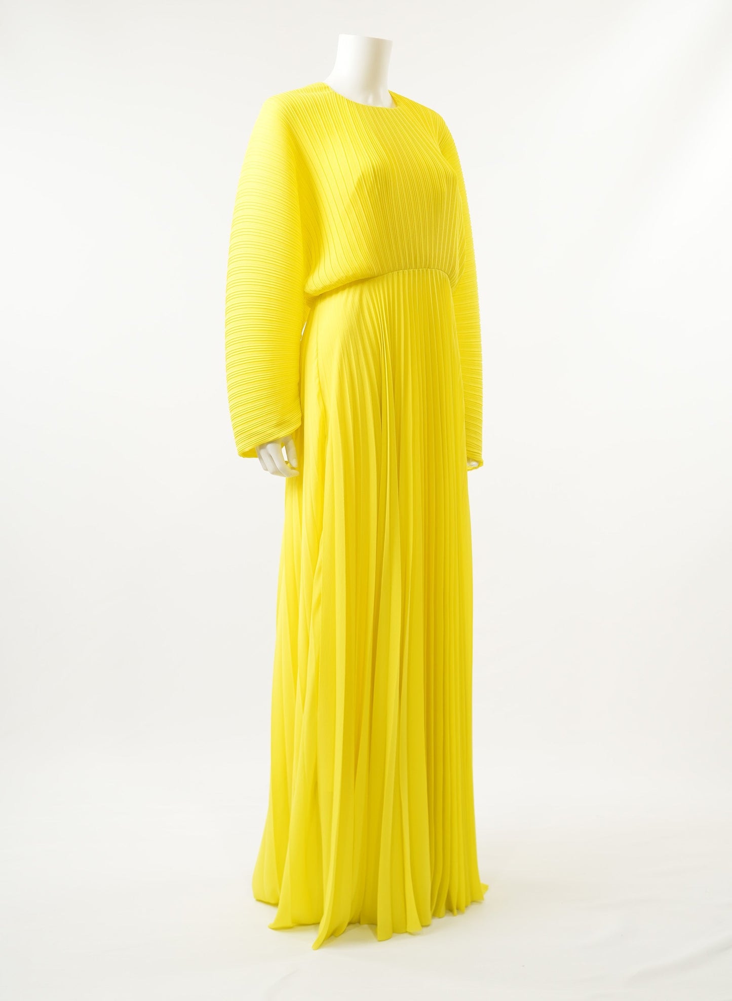 Solace London Mirabelle Chiffon Dress