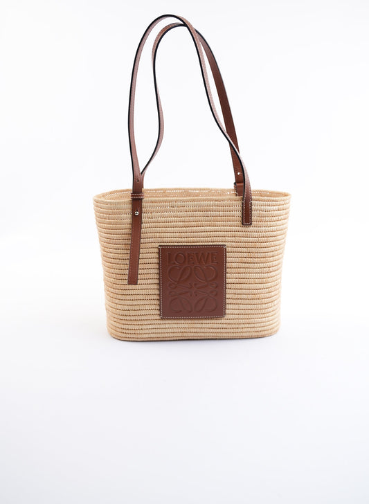 Loewe Small Basket Bag
