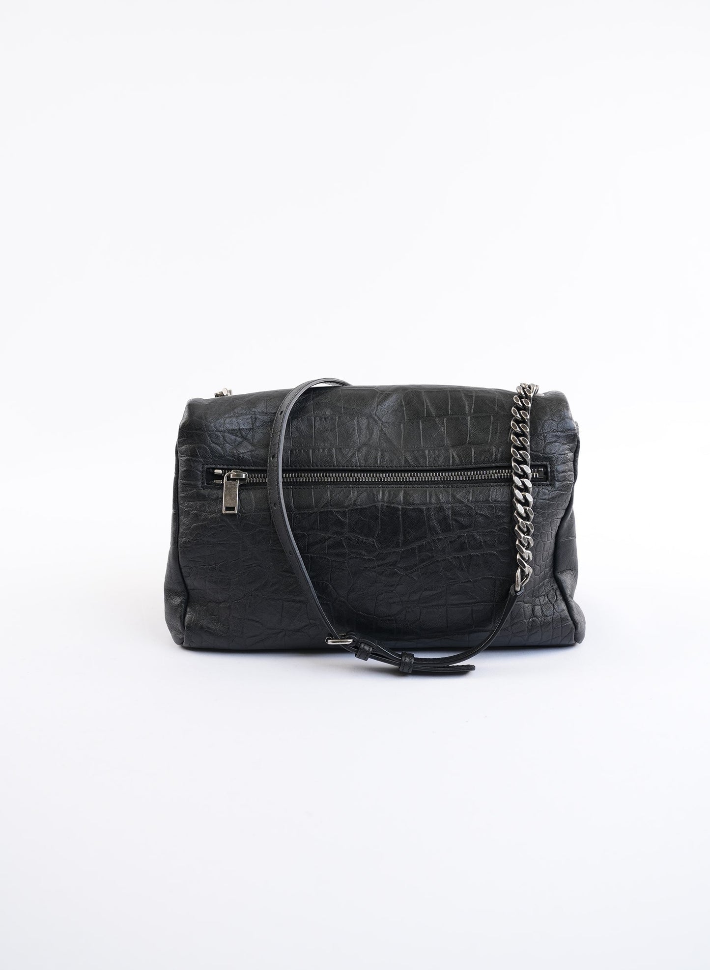 Saint Laurent Niki Baby Vintage Leather Bag