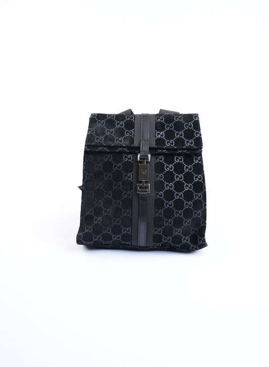 Gucci Jackie GG Backpack