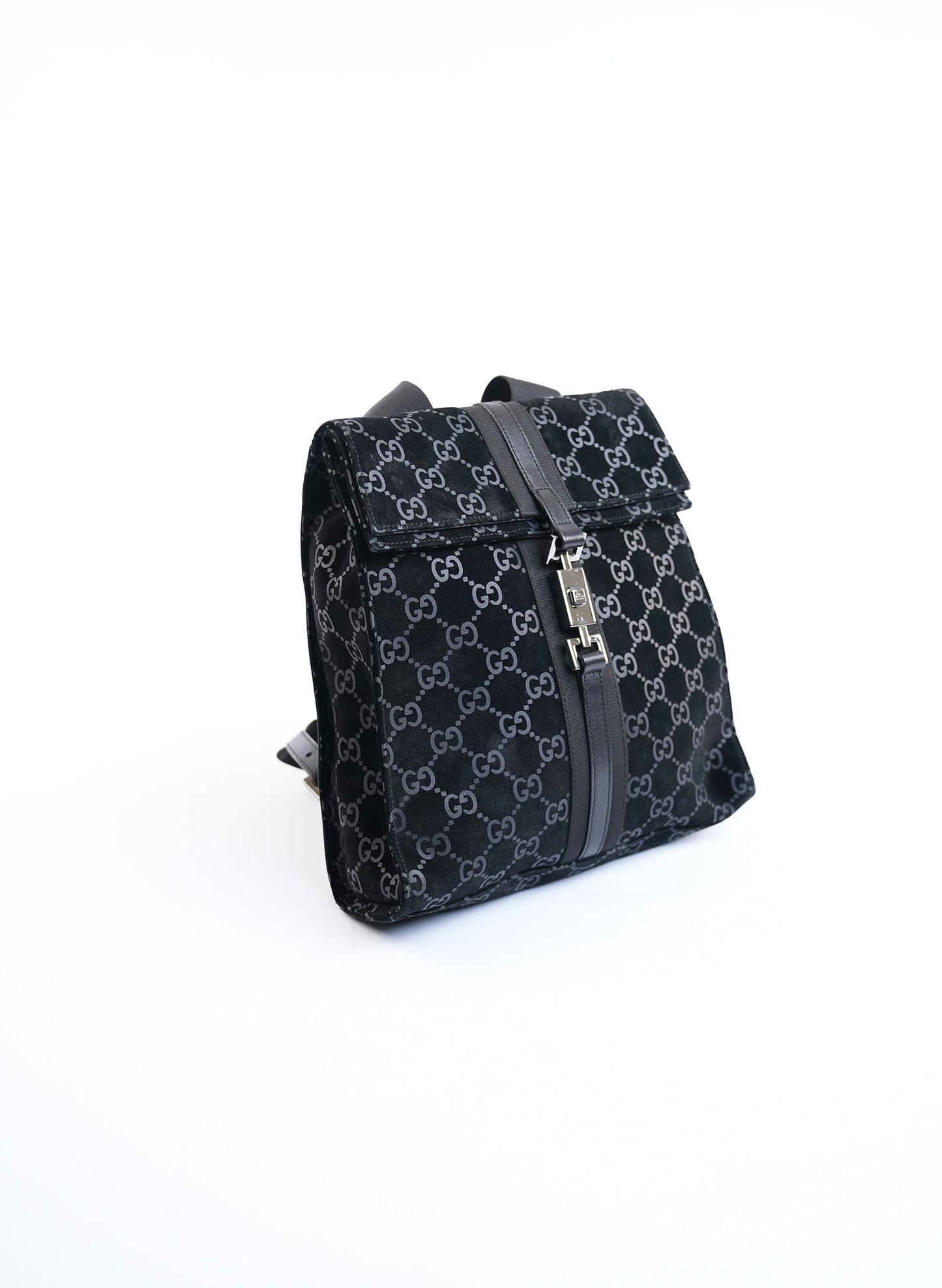 Gucci Jackie GG Backpack