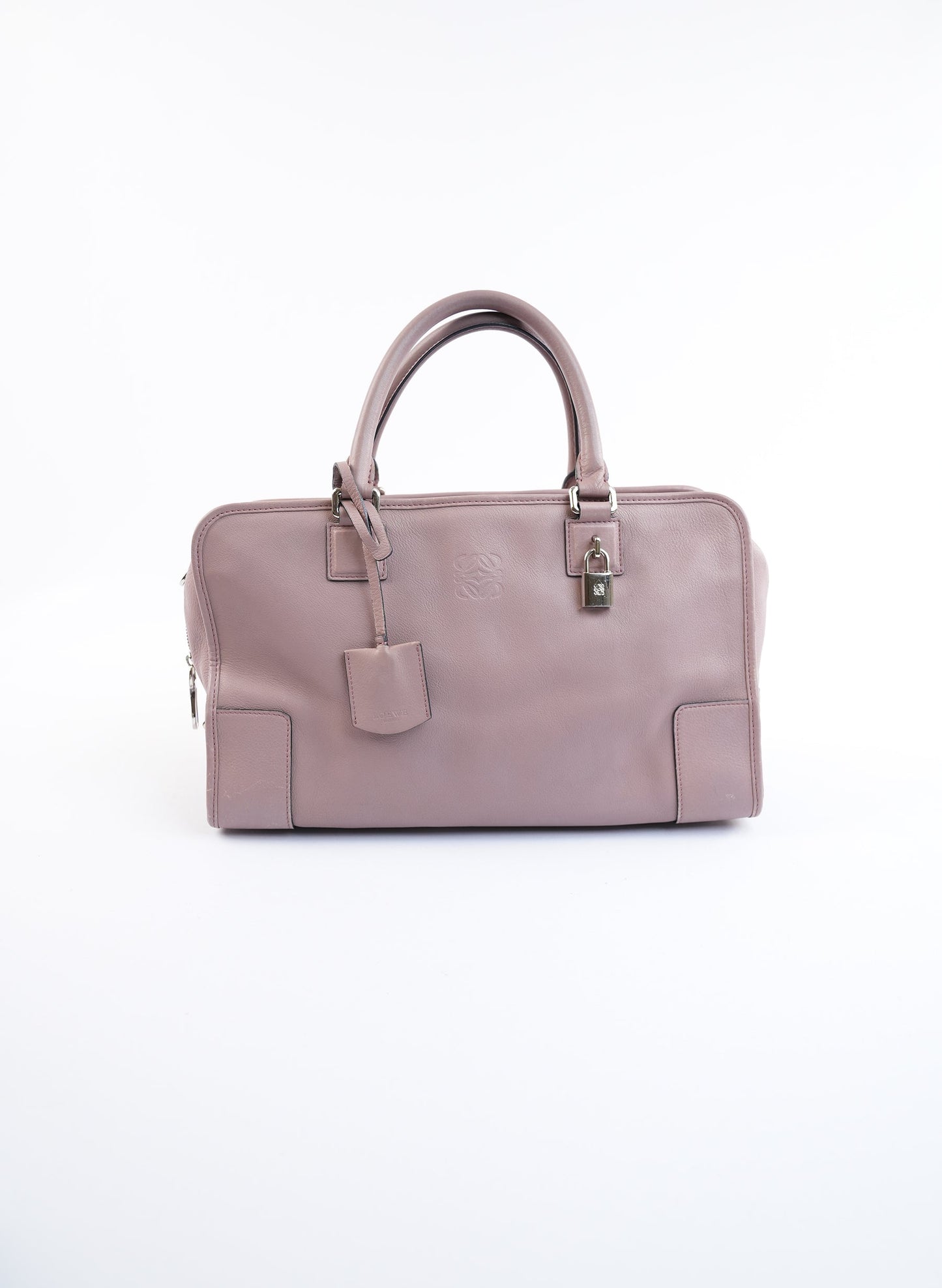 Loewe Leather Handbag