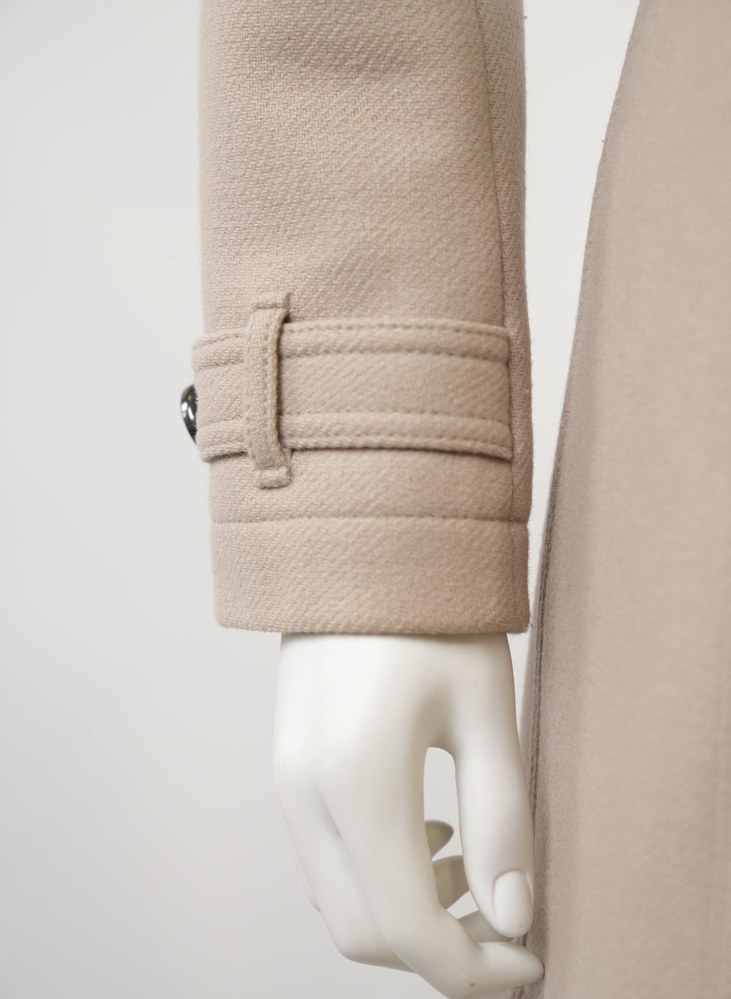 Burberry Pea Coat