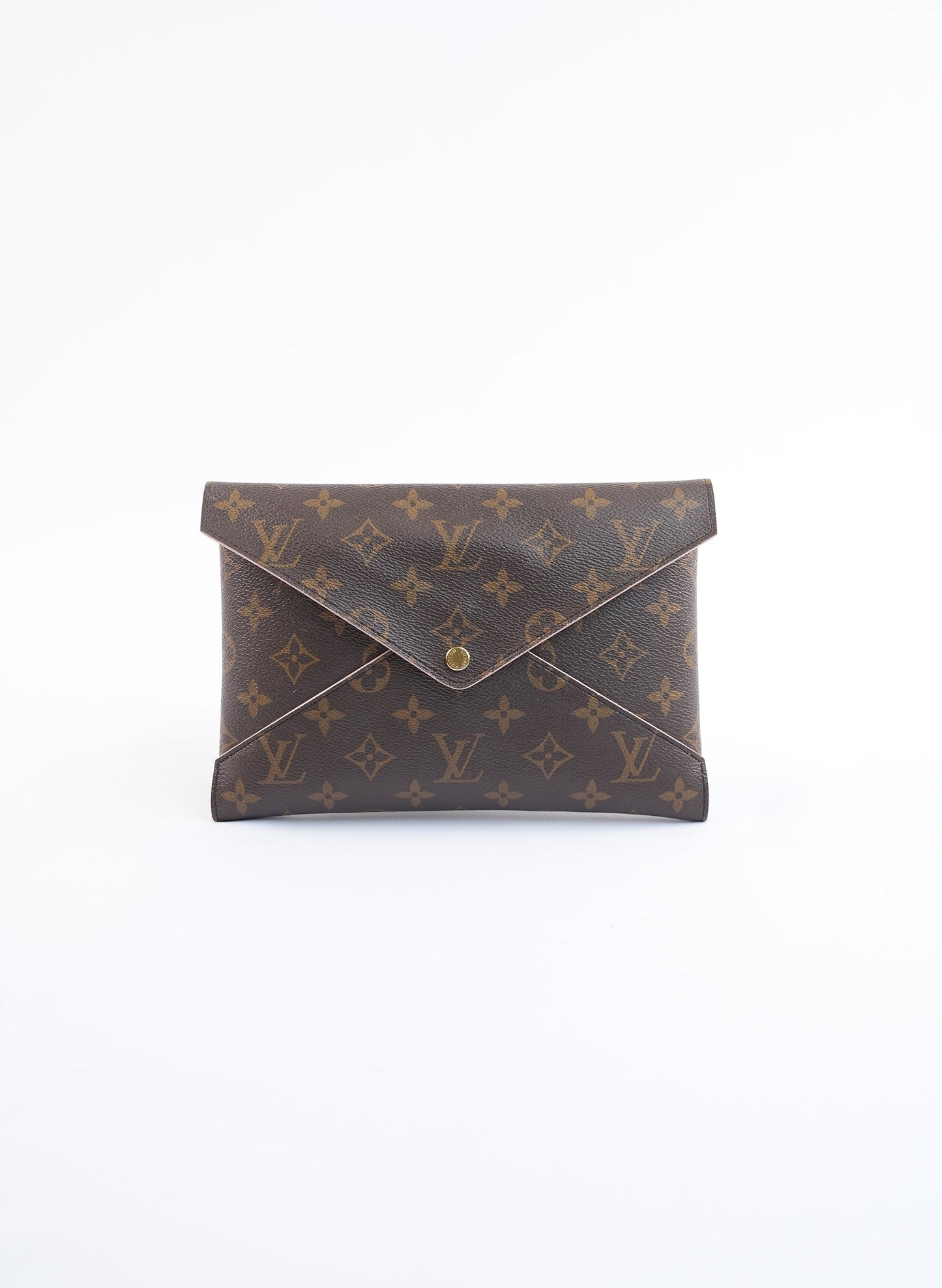 Louis Vuitton Pochette Kirigami Monogram Cnavas Set
