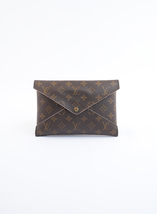 Louis Vuitton Pochette Kirigami Monogram Cnavas Set