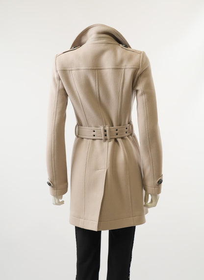 Burberry Pea Coat