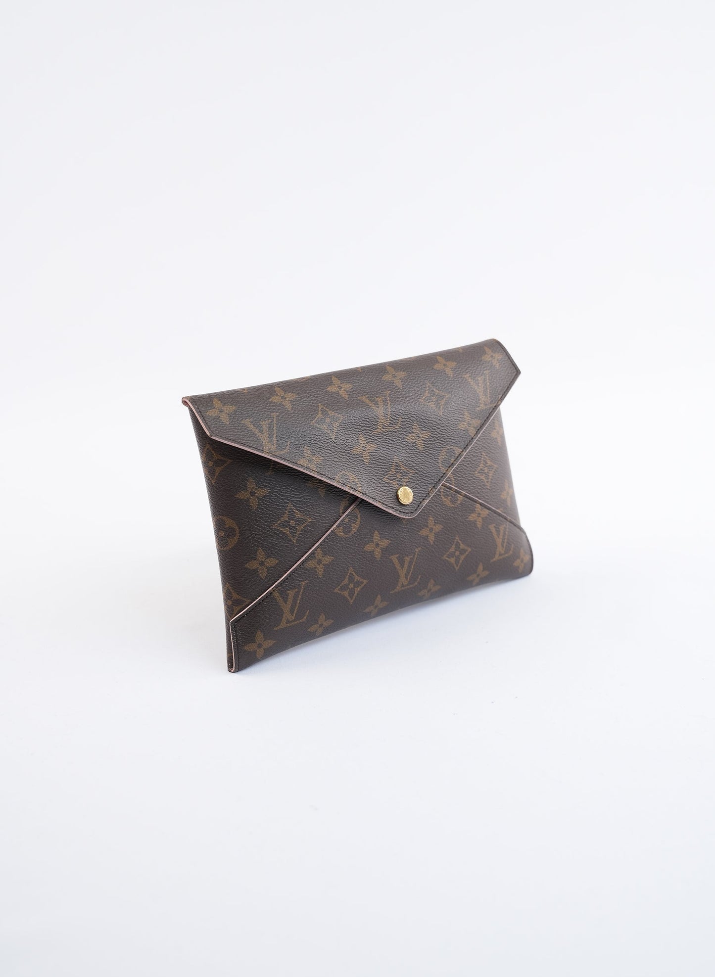Louis Vuitton Pochette Kirigami Monogram Cnavas Set