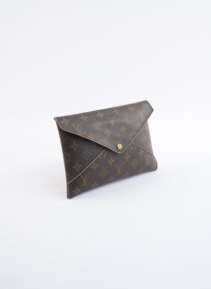 Louis Vuitton Pochette Kirigami Monogram Cnavas Set